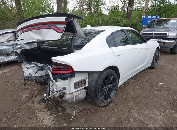 2C3CDXHG2HH618704 2017 DODGE CHARGER Brown უკანა მარჯვენა