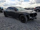 2019 Dodge Charger Gt Черный vin: 2C3CDXHG2KH584660