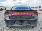 2019 Dodge Charger Gt Черный vin: 2C3CDXHG2KH584660