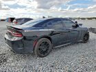 2019 Dodge Charger Gt Черный vin: 2C3CDXHG2KH584660