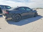 2022 Dodge Charger Gt Black vin: 2C3CDXHG2NH130512