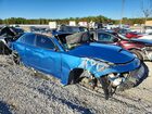 2022 Dodge Charger Gt Синий vin: 2C3CDXHG2NH138321