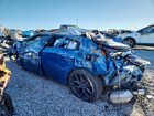 2022 Dodge Charger Gt Синий vin: 2C3CDXHG2NH138321 Damage: Left Rear Door, Severe Damage, Replacement Required