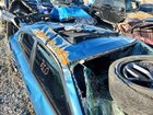 2022 Dodge Charger Gt Синий vin: 2C3CDXHG2NH138321 Damage: Roof Panel, Severe Damage, Replacement Required