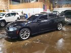2019 Dodge Charger Gt Black vin: 2C3CDXHG3KH614703