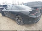 2019 Dodge Charger Gt Rwd Black vin: 2C3CDXHG4KH608540