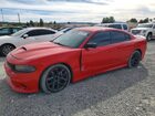 2021 Dodge Charger Gt Red vin: 2C3CDXHG4MH643436