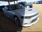 2023 Dodge Charger Gt Silver vin: 2C3CDXHG5PH650934