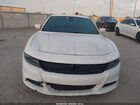 2018 Dodge Charger Sxt Plus Rwd Белый vin: 2C3CDXHG6JH156766