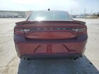 2022 Dodge Charger Gt Бордовый vin: 2C3CDXHG6NH232282