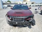 2022 Dodge Charger Gt Бордовый vin: 2C3CDXHG6NH232282