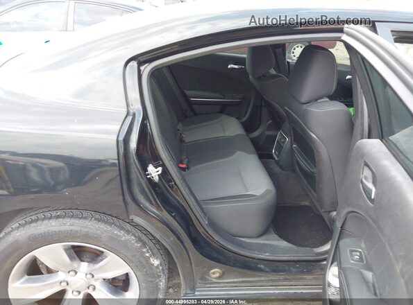 2C3CDXHG7GH312466 2016 DODGE CHARGER Черный Вид наклейки с VIN-кодом