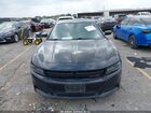 2016 Dodge Charger Sxt Черный vin: 2C3CDXHG7GH312466