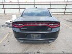 2016 Dodge Charger Sxt Черный vin: 2C3CDXHG7GH312466