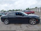 2016 Dodge Charger Sxt Черный vin: 2C3CDXHG7GH312466