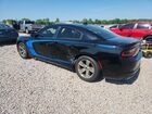 2016 Dodge Charger Sxt Черный vin: 2C3CDXHG7GH346357