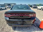 2016 Dodge Charger Sxt Черный vin: 2C3CDXHG7GH346357