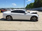 2018 Dodge Charger Sxt Plus Rwd Белый vin: 2C3CDXHG7JH234679