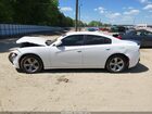 2018 Dodge Charger Sxt Plus Rwd Белый vin: 2C3CDXHG7JH234679