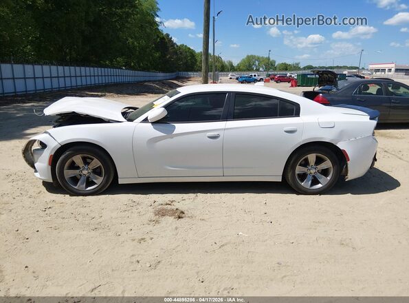 2C3CDXHG7JH234679 2018 DODGE CHARGER Белый 