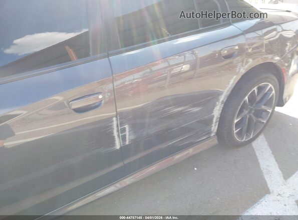 2C3CDXHG7MH652535 2021 DODGE CHARGER Gray Widok z przodu