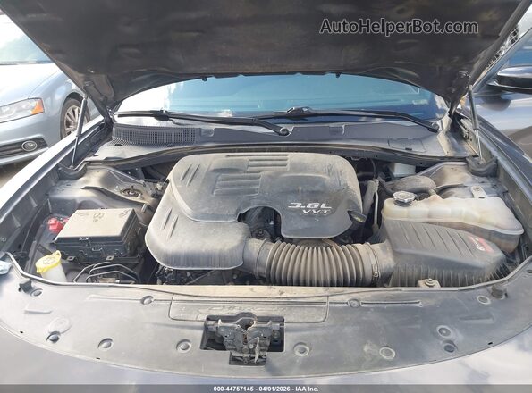 2C3CDXHG7MH652535 2021 DODGE CHARGER Gray Widok z tyłu