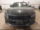 2016 Dodge Charger Sxt Black vin: 2C3CDXHG8GH166756