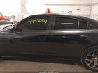2016 Dodge Charger Sxt Black vin: 2C3CDXHG8GH166756