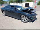 2017 Dodge Charger Sxt Rwd Black vin: 2C3CDXHG8HH569427