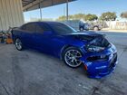 2021 Dodge Charger Gt Синий vin: 2C3CDXHG8MH650146