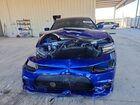 2021 Dodge Charger Gt Синий vin: 2C3CDXHG8MH650146