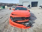 2018 Dodge Charger Sxt Plus Оранжевый vin: 2C3CDXHG9JH147074
