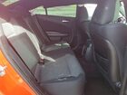 2018 Dodge Charger Sxt Plus Оранжевый vin: 2C3CDXHG9JH147074