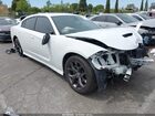 2021 Dodge Charger Gt Rwd White vin: 2C3CDXHG9MH616524