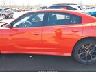 2022 Dodge Charger Gt Rwd Orange vin: 2C3CDXHG9NH119751