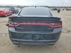 2018 Dodge Charger Sxt Plus Черный vin: 2C3CDXHGXJH142420
