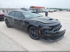 2021 Dodge Charger Gt Rwd Black vin: 2C3CDXHGXMH648169