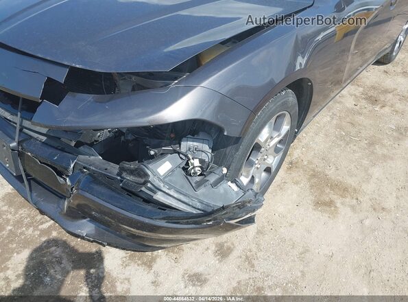 2C3CDXJG0GH123314 2016 DODGE CHARGER Черный Вид спереди