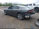 2021 Dodge Charger Sxt Awd Серый vin: 2C3CDXJG0MH576344