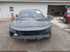 2021 Dodge Charger Sxt Awd Серый vin: 2C3CDXJG0MH576344