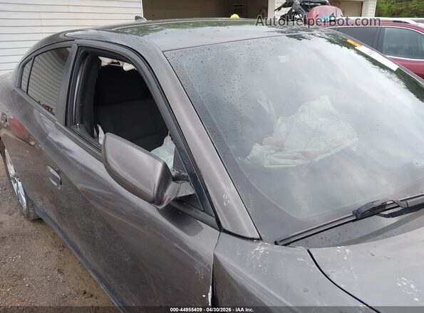 2C3CDXJG0MH576344 2021 DODGE CHARGER Серый 