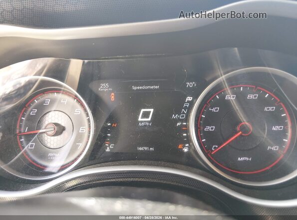 2C3CDXJG2GH282030 2016 DODGE CHARGER Белый Вид задних сидений
