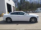 2016 Dodge Charger Sxt Белый vin: 2C3CDXJG2GH282030