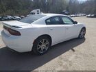 2016 Dodge Charger Sxt Белый vin: 2C3CDXJG2GH282030