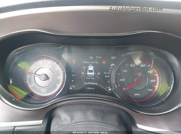 2C3CDXJG2KH523917 2019 DODGE CHARGER Черный Вид задних сидений