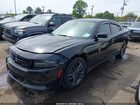 2019 Dodge Charger Sxt Awd Черный vin: 2C3CDXJG2KH523917