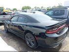 2019 Dodge Charger Sxt Awd Черный vin: 2C3CDXJG2KH523917
