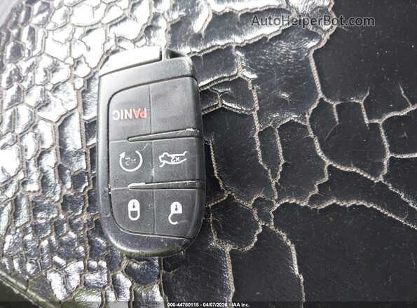 2C3CDXJG2KH523917 2019 DODGE CHARGER Черный Вид панели приборов