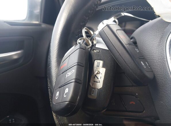 2C3CDXKGXMH582148 2021 DODGE CHARGER Silver Widok deski rozdzielczej