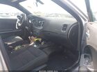 2021 Dodge Charger Police Awd Silver vin: 2C3CDXKGXMH582148